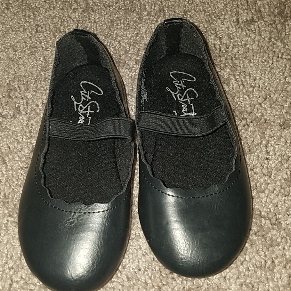 Black Flats